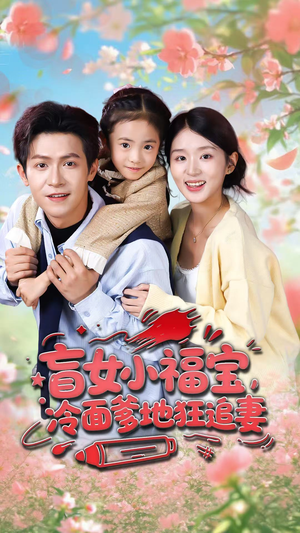 盲女小福宝，冷面爹地狂追妻（70集）免费观看精彩短剧