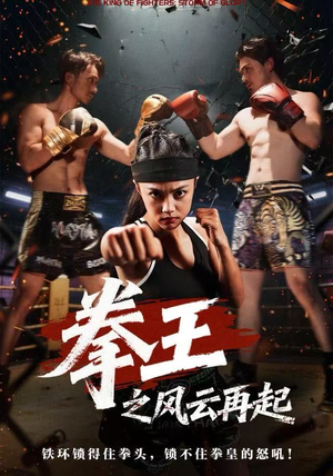 拳王之风云再起（50集）红果短剧免费看剧app