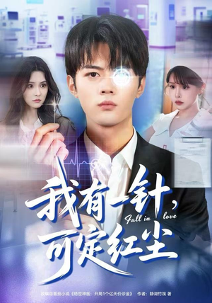 我有一针，可定红尘（80集）短剧演员排行榜