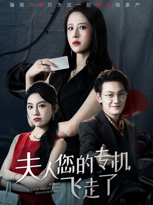 夫人您的专机飞走了（62集）短剧精选全集无广告
