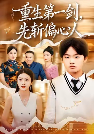 重生第一剑，先斩偏心人（70集）在线观看全集高清短剧