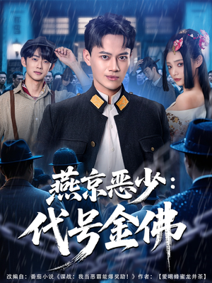 燕京恶少，代号金佛（80集）免费的短剧资源汇总