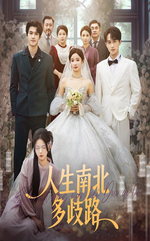 人生南北多歧路（45集）热播短剧推荐点击抢先观看