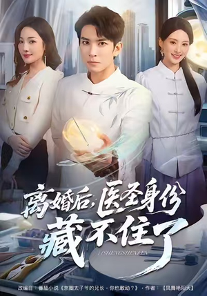 离婚后，医圣身份藏不住了（60集）红果免费看短剧