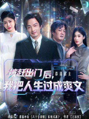 被赶出门后，我把人生过成爽文（83集）免费观看最新短剧