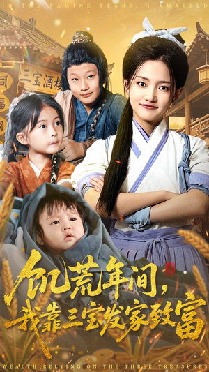 饥荒年间我靠三宝发家致富（76集）悟空短剧免费看全集