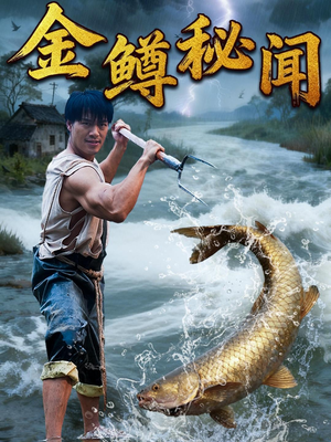 金鳟秘闻（40集）推荐热门短剧下集更精彩