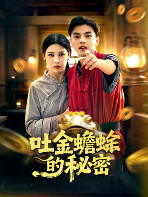 吐金蟾蜍的秘密（61集）全能主妇热播短剧抢先看大结局