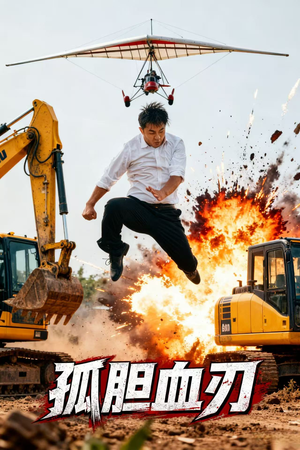 孤胆血刃（62集）短剧全剧终限免畅刷