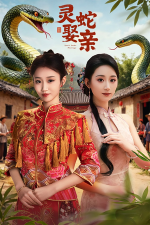 灵蛇娶亲（51集）经典老剧短剧免费看