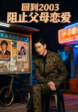回到2003阻止父母恋爱（48集）今日热门短剧推荐