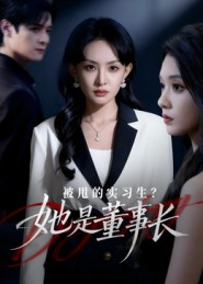 被甩的实习生？她是董事长！（59集）热门短剧抢先看