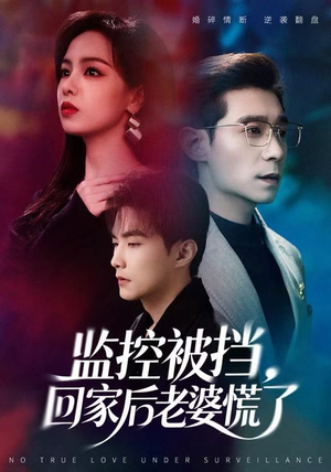 监控被挡，回家后老婆慌了（60集）终于可以免费看短剧了