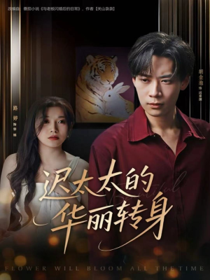 迟太太的华丽转身（80集）喜欢短剧的看过来