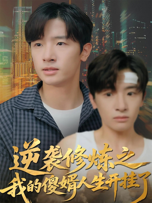 逆袭修炼之我的傻婿人生开挂了（65集）无需掏钱整部剧免费看短剧