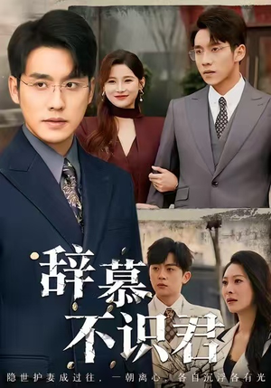 辞慕不识君（77集）一毛不花追完短剧的平台精选