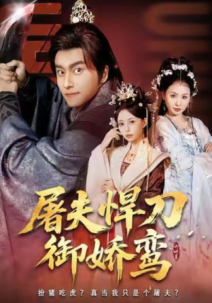 屠夫悍刀御娇鸾(81集) 屠夫悍刀御娇鸾(81集)男频热门短剧片段