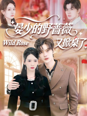 晏少的野蔷薇又掀桌了（120集）热门短剧排行榜
