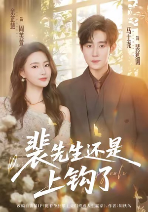 裴先生还是上钩了（62集）番茄小说免费看短剧