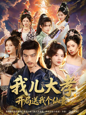 我儿大孝，开局送我个仙妻（80集）最新上映的短剧