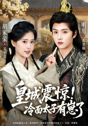 皇城震惊冷面太子有崽了（105集）短剧全集抢先看