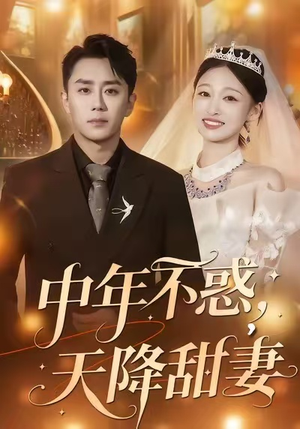 中年不惑，天降甜妻（60集）这部短剧我爱了推荐平台精选