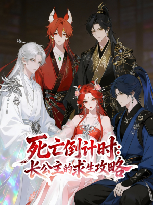 死亡倒计时长公主的求生攻略（30集）精彩短片好剧推荐
