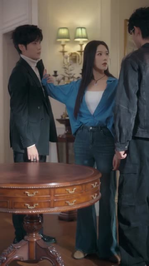 我身体里的那个他（70集）真的太好看了短剧推荐