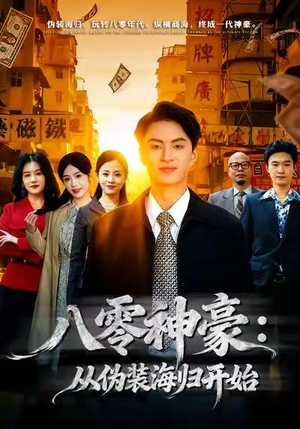 八零神豪：从伪装海归开始（80集）热播短剧停不下来