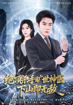 绝顶杀手旷世神医，下山即无敌（80集）好短剧推荐免费看全集