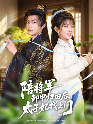 陪将军卸甲归田后,太子妃找上门(60集) 陪将军卸甲归田后,太子妃找上门(60集)短剧排行榜前十名