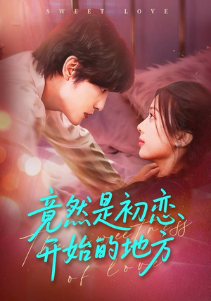 竟然是初恋开始的地方（56集）超精彩热门短剧推荐