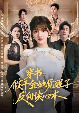 穿书：假千金她觉醒了反向读心术（79集）女帝短剧免费看全集