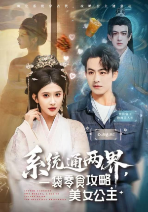 系统通两界，一袋零食攻略美女公主（80集）真的太好看了短剧排行榜