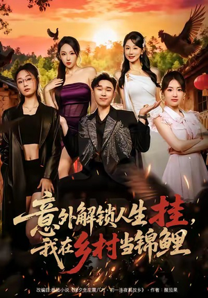 意外解锁人生挂，我在乡村当锦鲤（80集）好看短剧不容错过