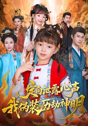 定向泄露心声，我伪装历劫神明（80集）精彩免费短剧观看全集