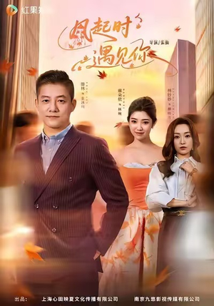 风起时遇见你（59集）火爆来袭好看又上头的短剧