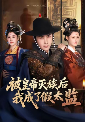 被皇帝灭族后我成了假太监（85集）无需付费短剧全集免费看