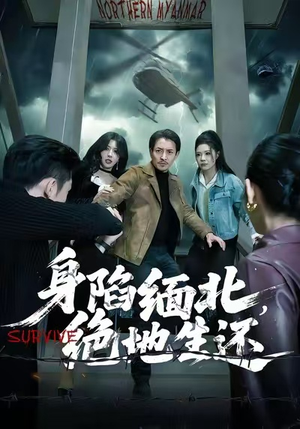 身陷缅北，绝地生还（70集）免费在线观看短剧大结局