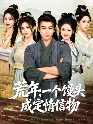 荒年，一个馒头成定情信物（80集）短剧抢先看全集