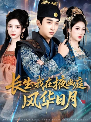 长生我在掖幽庭风华日月(80集) 长生我在掖幽庭风华日月(80集)好看的短剧电视剧