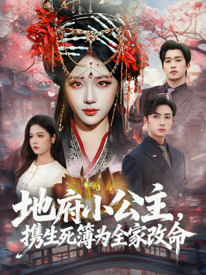 地府小公主，携生死簿为全家改命（60集）好看的短剧分享给大家