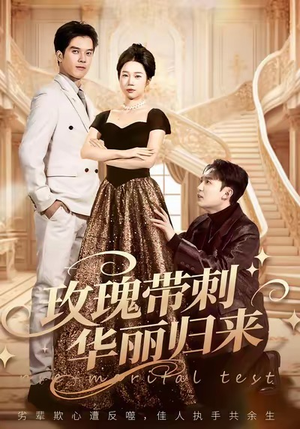 婚前测试他不配（83集）河马短剧免费看全集