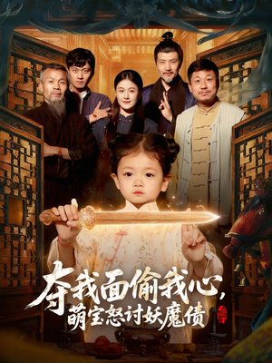 夺我面偷我心，萌宝怒讨妖魔债（103集）超好看短剧抢先看