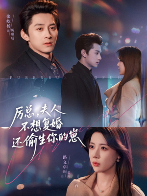 厉总，夫人不想复婚还偷生你的崽（80集）一口气追完的短剧列表