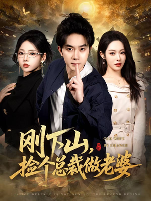 刚下山捡个总裁做老婆（80集）全剧短剧看到大结局