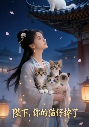 陛下，你的猫仔掉了（26集）一口气免费看完这部短剧大结局