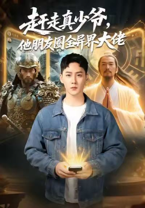 逆袭真少爷:开局朋友圈通万界(80集) 逆袭真少爷:开局朋友圈通万界(80集)一键观看免费短剧