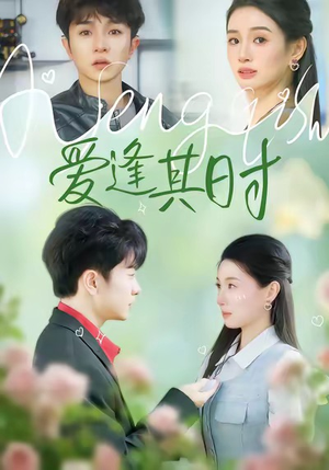 爱逢其时（47集）超火短剧抢先看全集