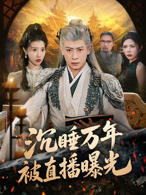 沉睡万年被直播曝光（70集）超级好看的短剧